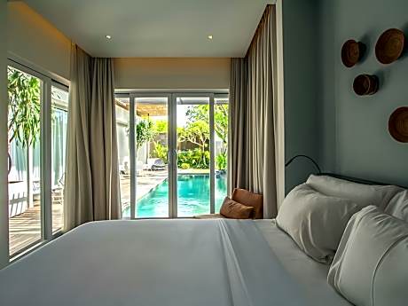 Three Bed Room Pool Villa