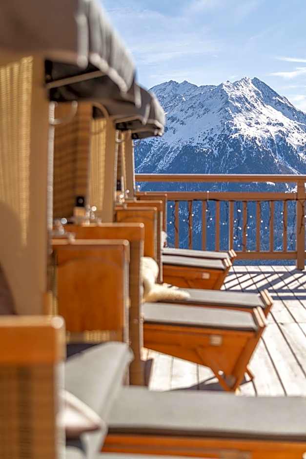 Hotel Alpenfriede
