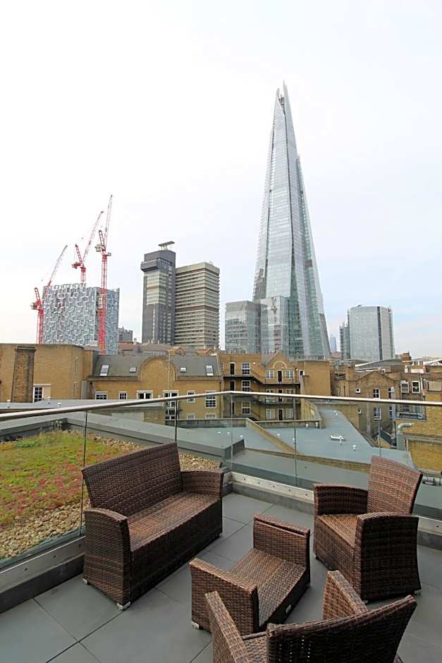 Tooley Street Apartments by Viridian Apartments