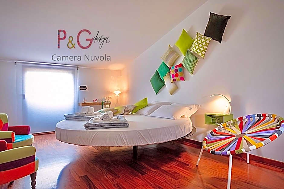 P&G design by Lago Welcome Enna