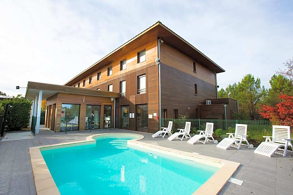 All Suites Le Teich - Bassin d'Arcachon