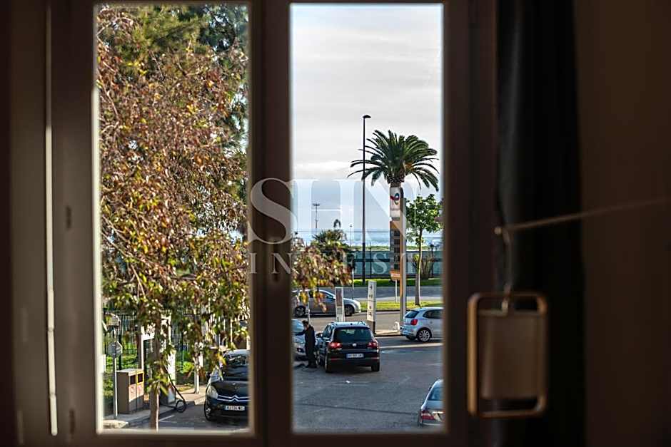 STUDIO CASSIN - next to tramway line 2 near airport