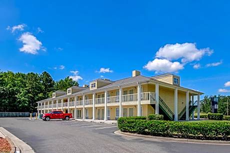 Quality Inn Laurinburg