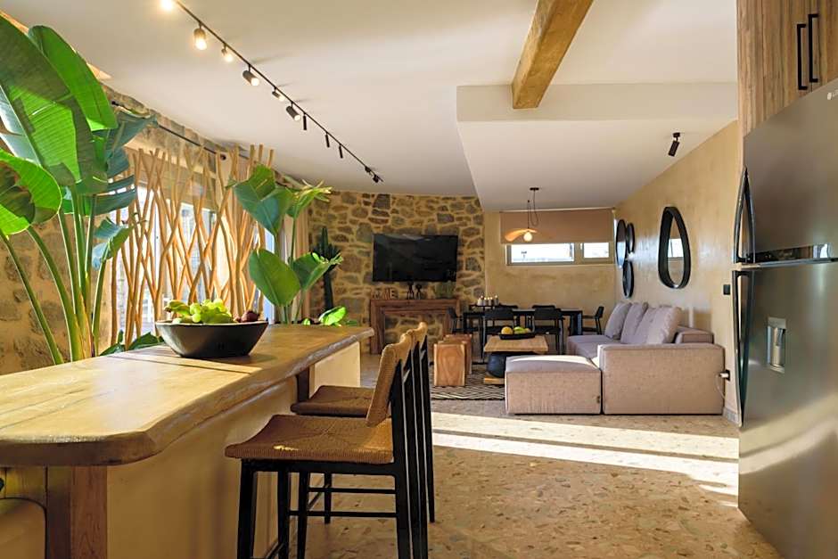 Vrachos Suites Mykonos