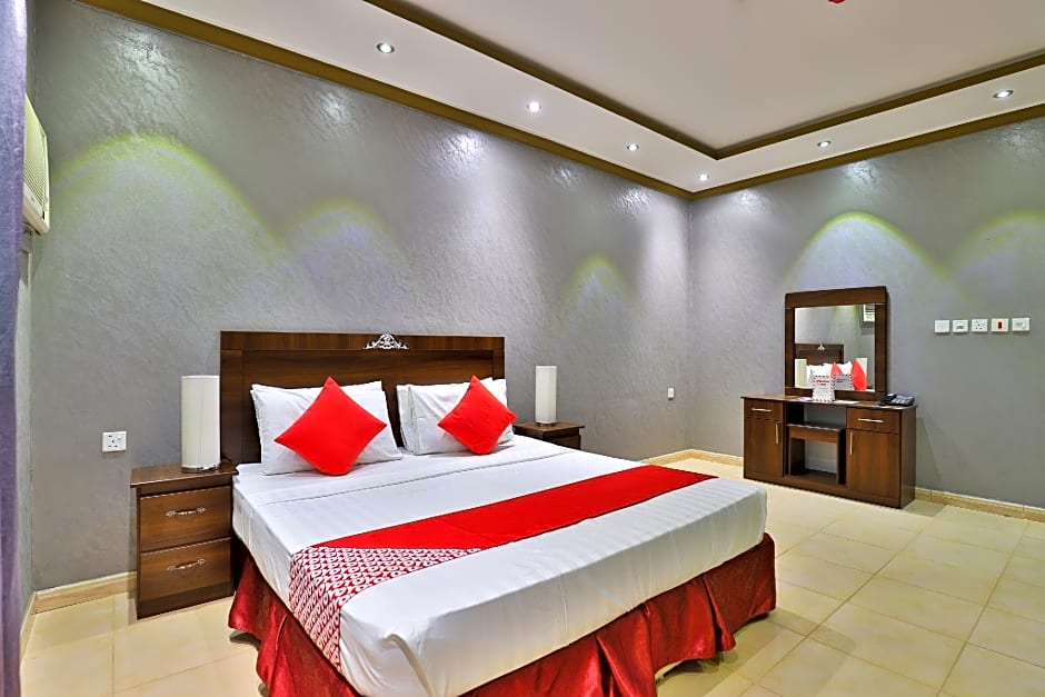 OYO 273 Star Yanbu Hotel Suites