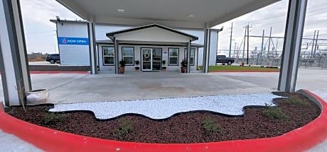 Motel 6 Aransas Pass TX