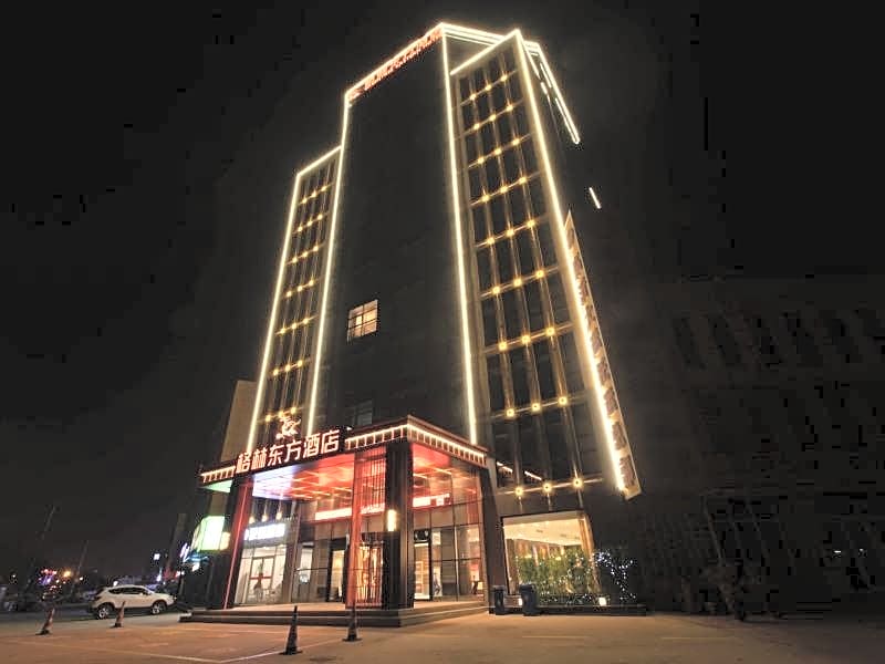 Greentree Eastern Linyi Airport Hotel