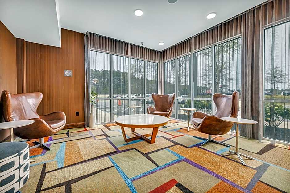 Fairfield Inn & Suites by Marriott Lumberton