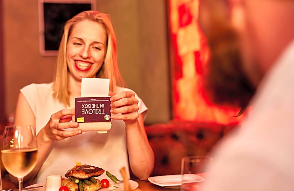 Trihotel Rostock - Wellnesshotel Adults Only