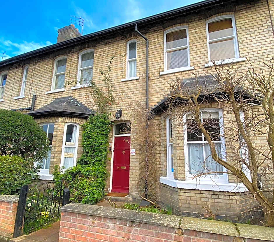 Number 34 Bed and Breakfast York