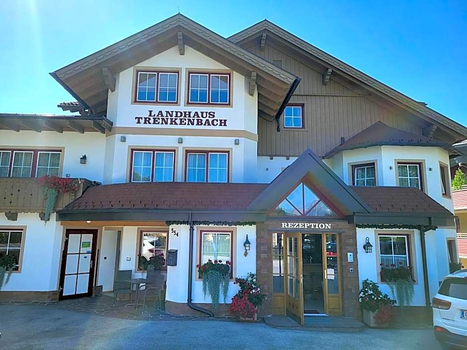 Hotel Garni Landhaus Trenkenbach