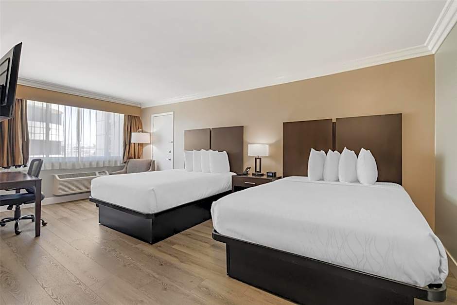 Best Western Plus LA Mid-Town Hotel