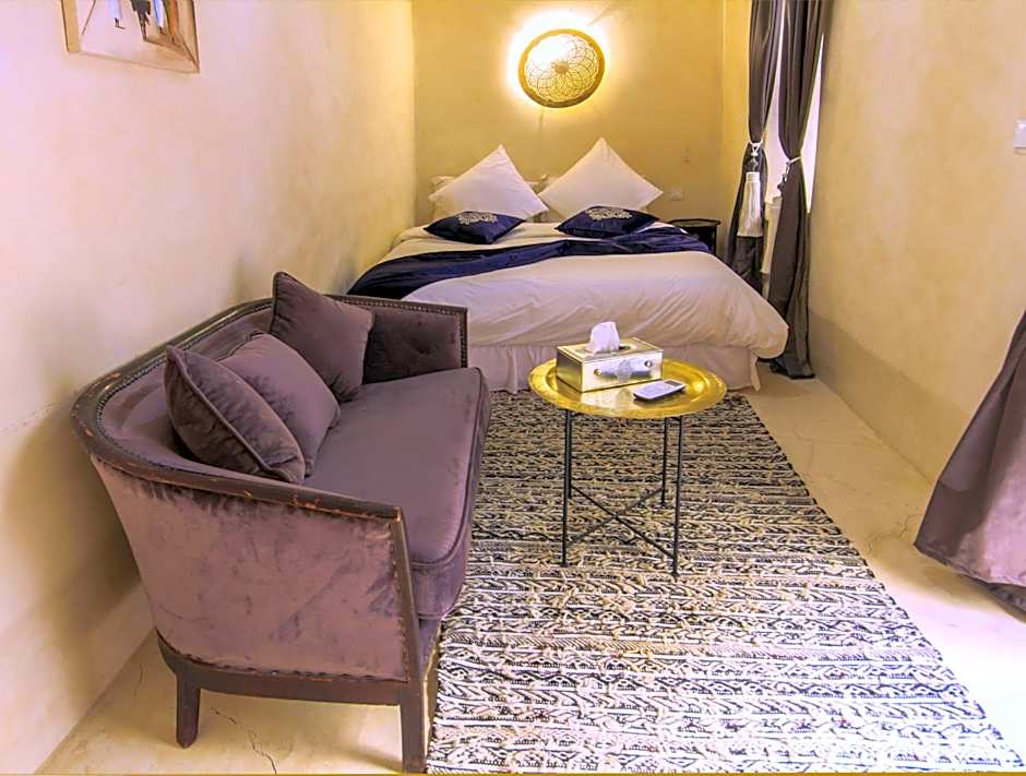 Riad La Porte de l'oasis