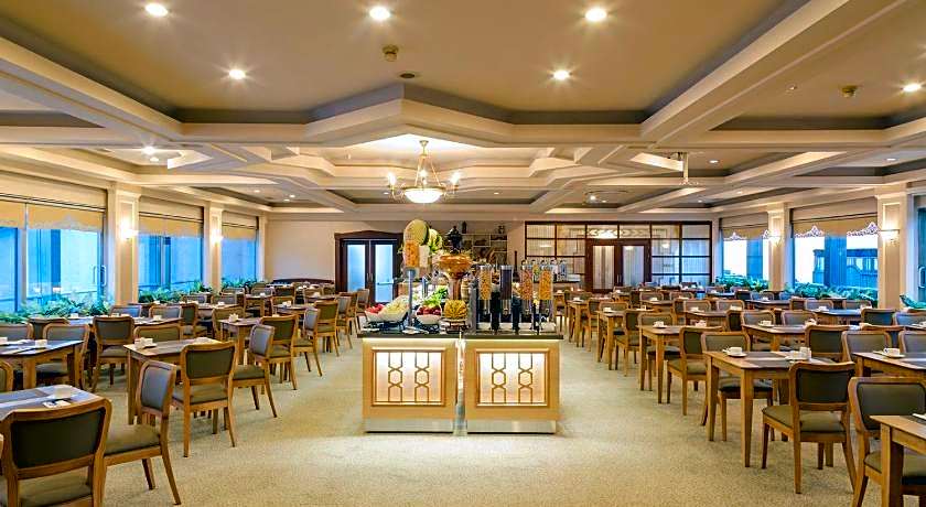 Zorlu Grand Hotel Trabzon