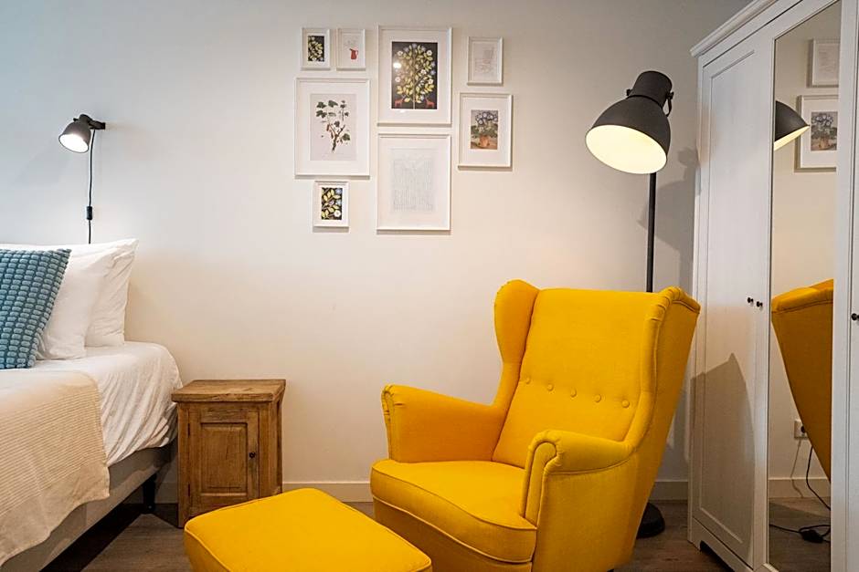 Nassau Canal Suites - in the heart of the city