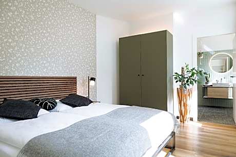 Junior Suite One Bedroom - Balcony