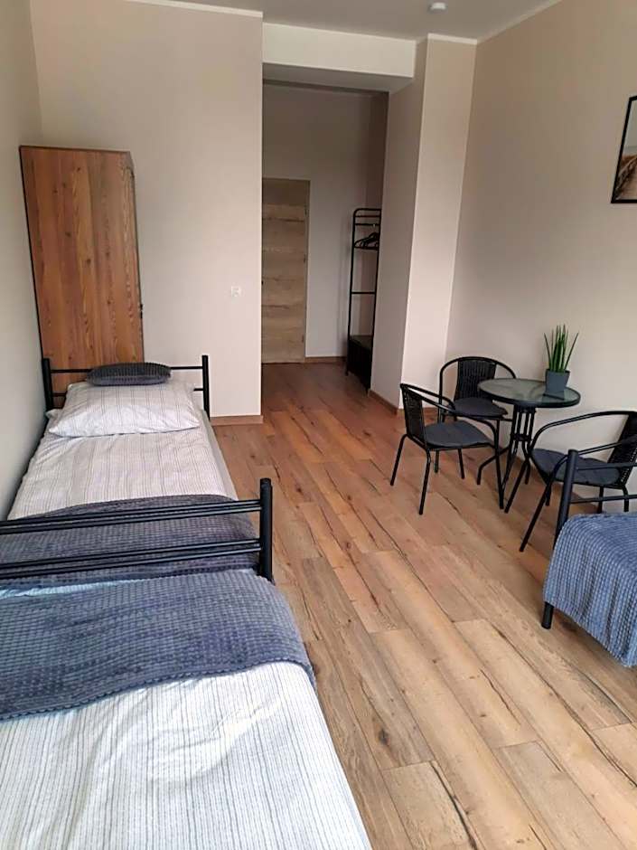 Hostel Grębocin