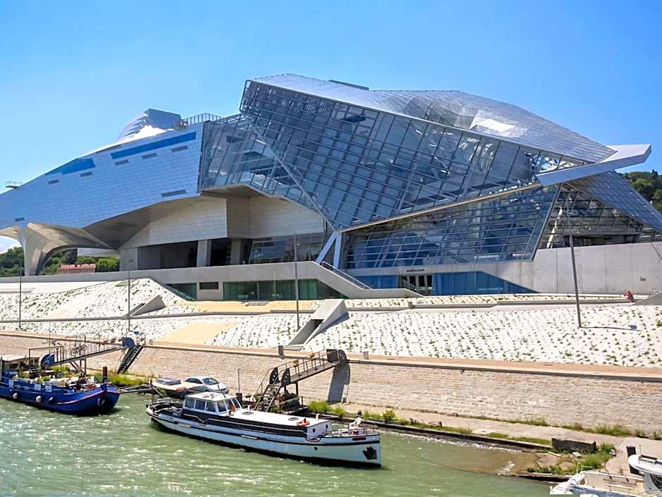 ibis budget Lyon Confluence