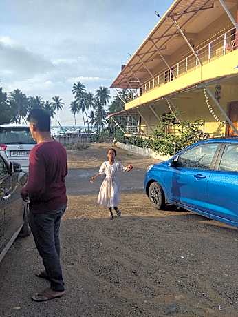 Ocean Sands Residency