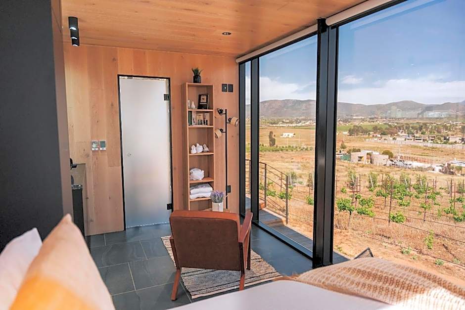 Bajo Estrellas Hotel Contemporáneo