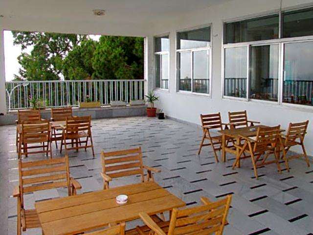 Hotel Monte bello