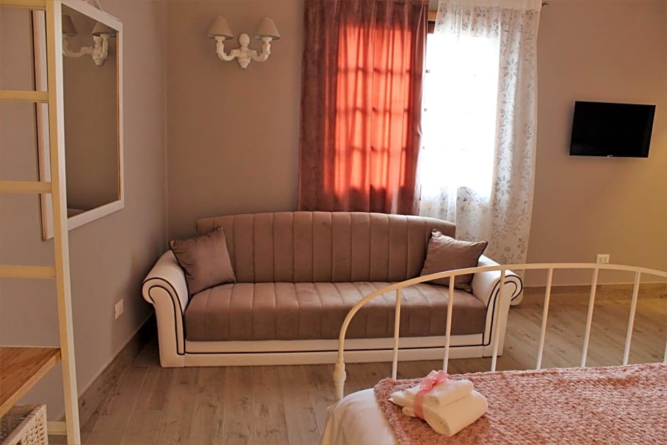 Maison Marianna – Nicolosi, CA