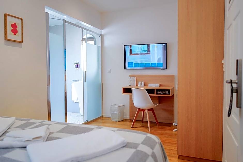 Rhodania Boutique Hôtel