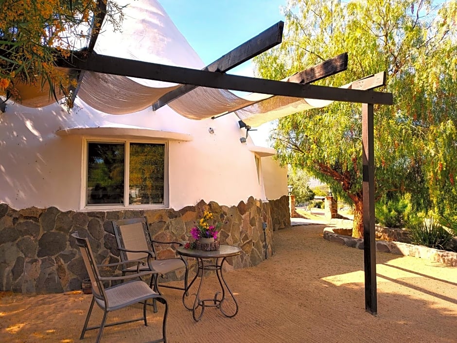 Hacienda Eco-Domes