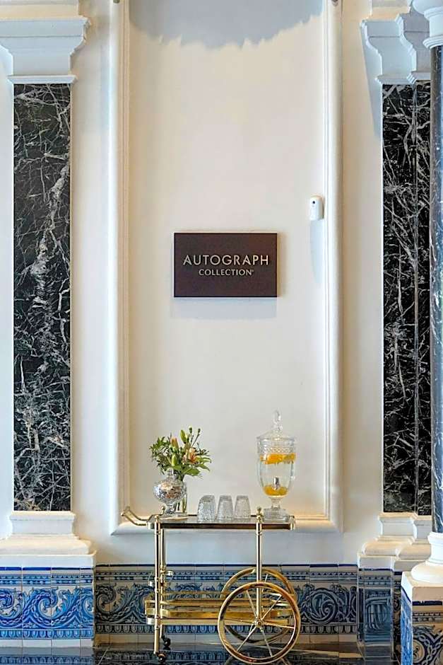 Hotel Palacio Del Retiro, Autograph Collection