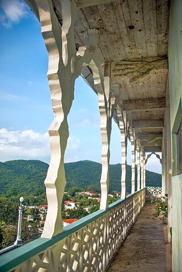 Posada El Castillo xilitla