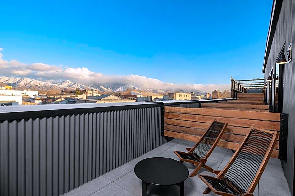 evo Hotel Salt Lake City