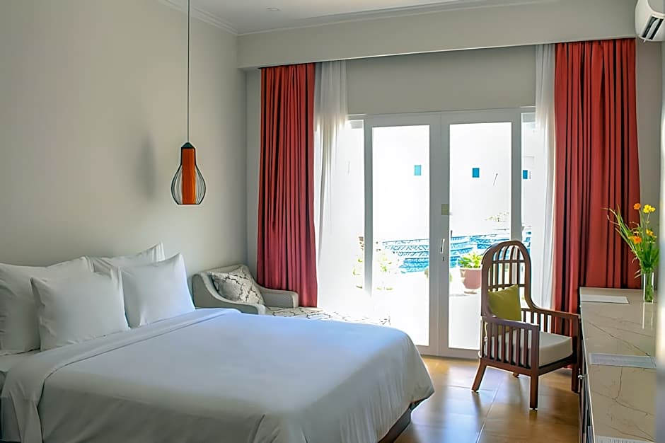 Minera Hot Springs Binh Chau