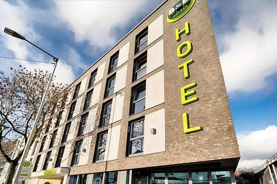 B&B Hotel Bochum-City