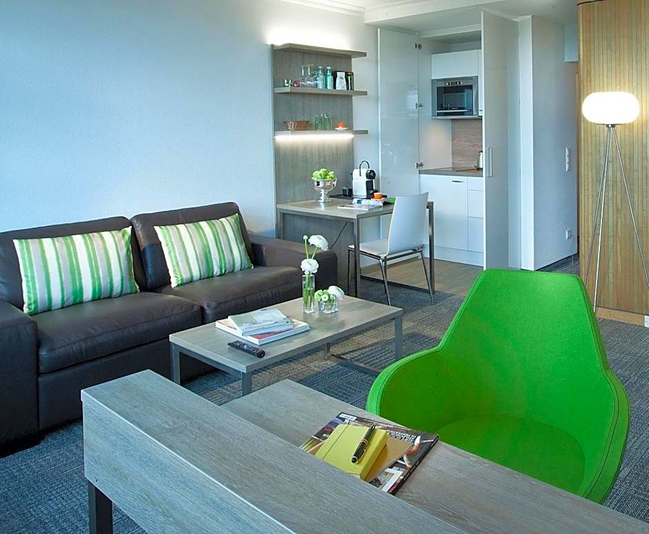 Messe Residence Boardinghouse