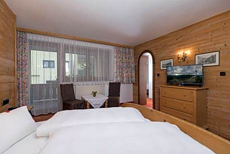 Family Room with Balcony