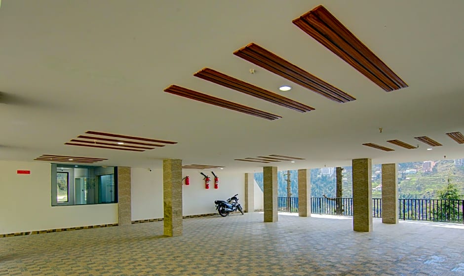 Treebo Down Town, Dalhousie