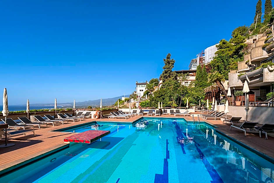 Eurostars Monte Tauro