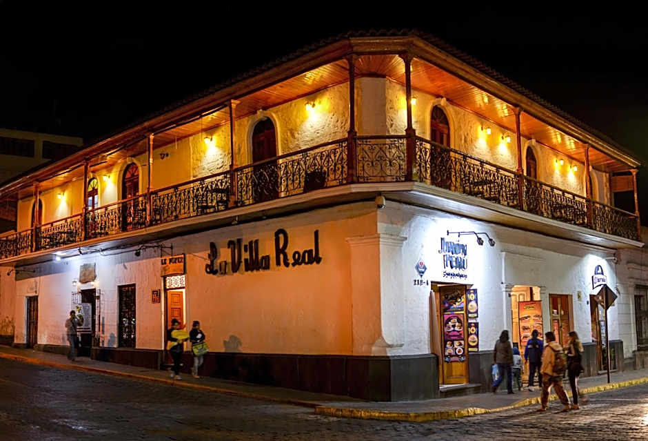 Le Foyer Arequipa