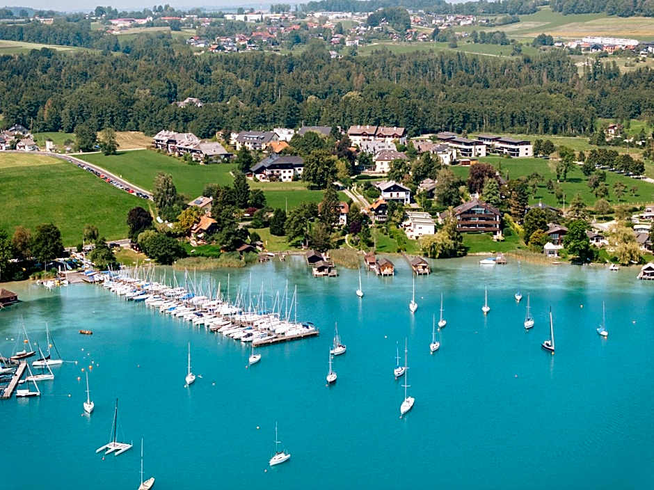 Hotel Alpenblick Attersee