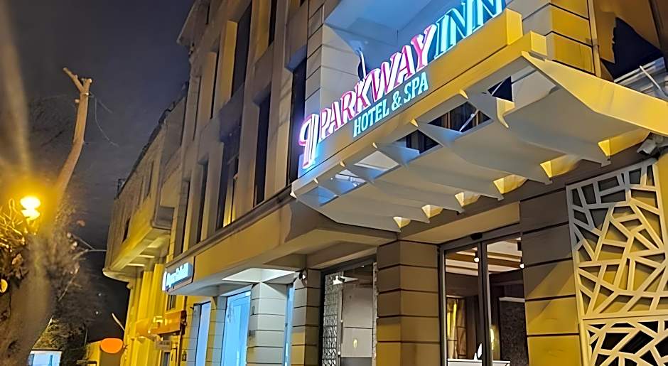 Parkway inn Hotel and Spa