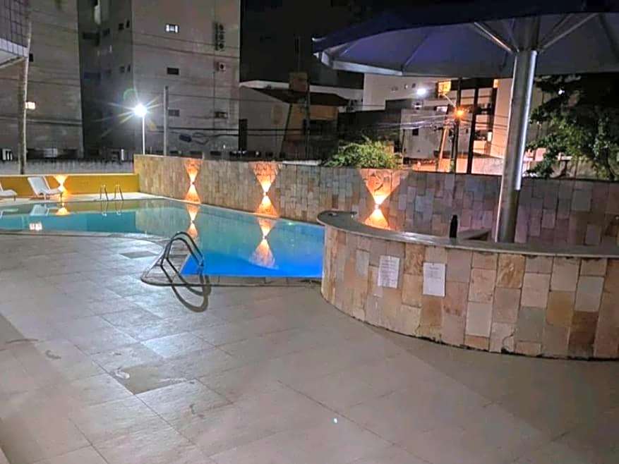 Flat mobiliado praia, João Pessoa PB PROMOÇÃO