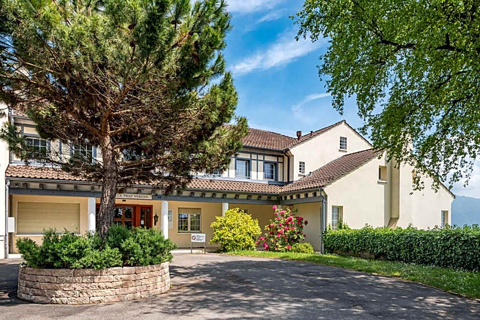 Hotel du Léman - Jongny