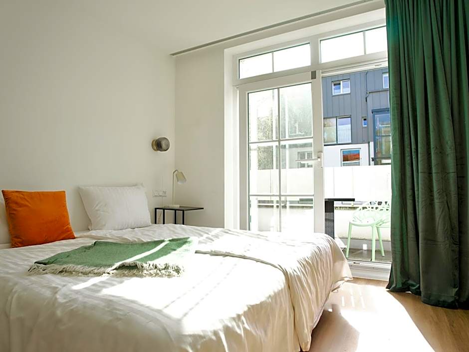 Apartments Les Jardins