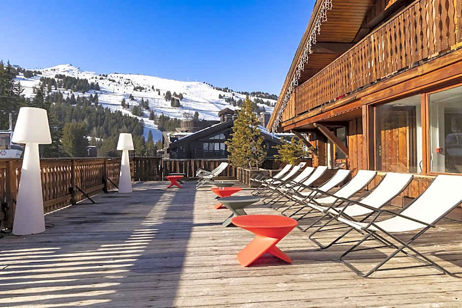 Odalys Hotel New Solarium