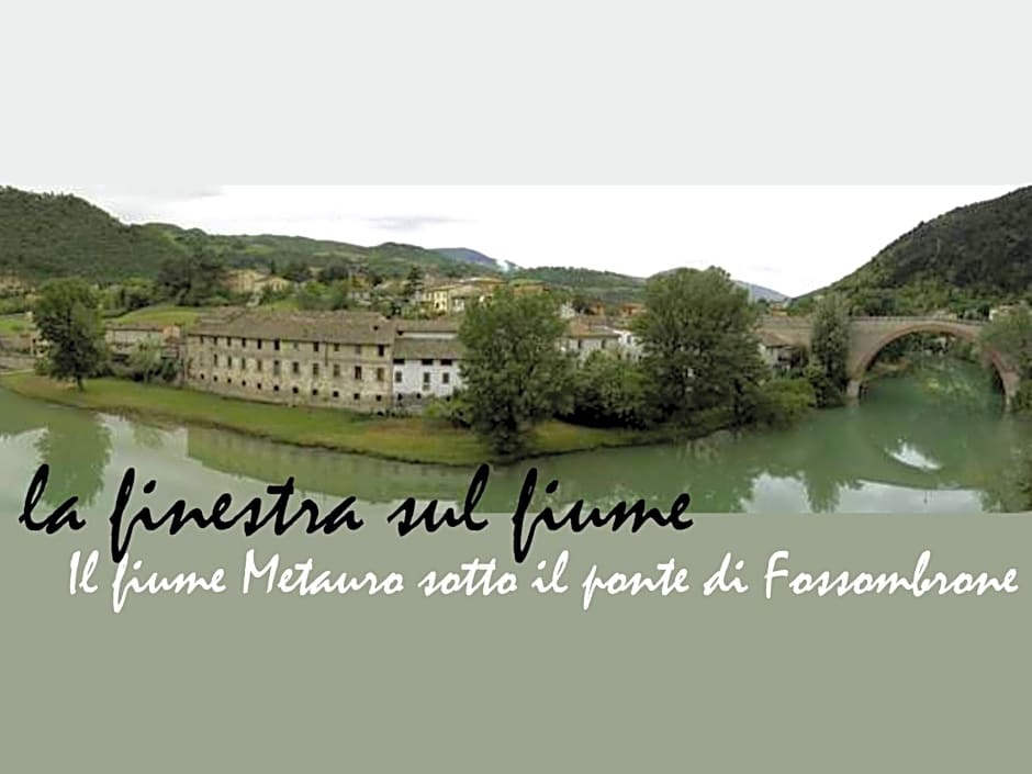 La Finestra sul Fiume