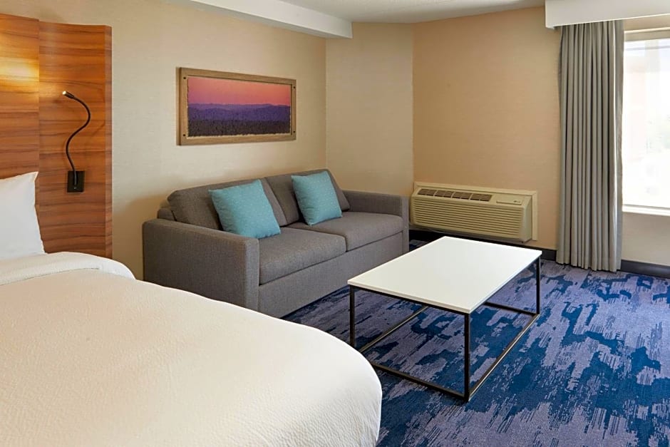 Fairfield by Marriott Niagara Falls, Canada