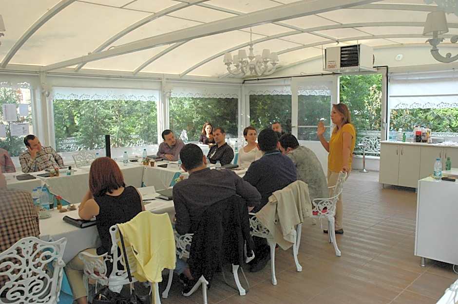 Buyukada Cankaya Hotel