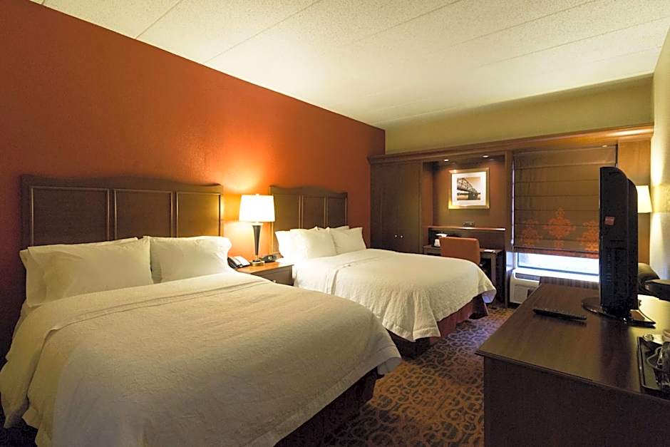 Hampton Inn By Hilton Columbus-South