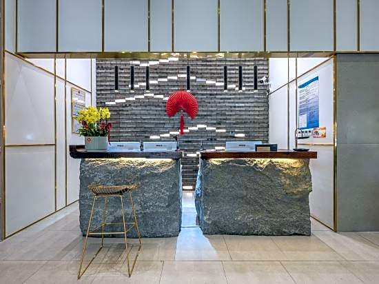 Cigle By Landison（ICEC of Eastern New Town NingBo）