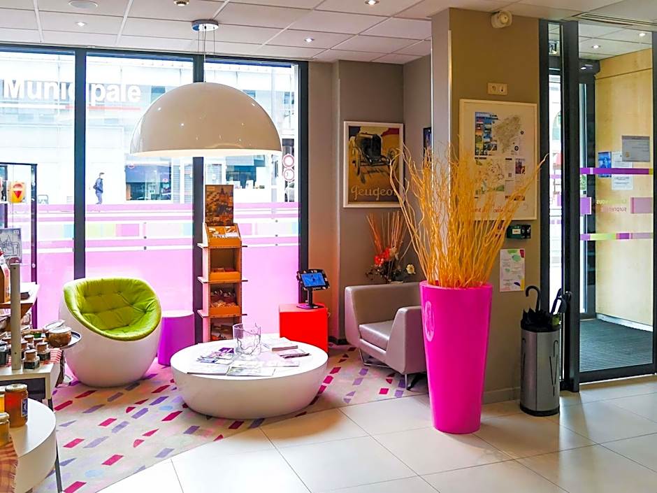 ibis Styles Montbéliard Centre Velotte